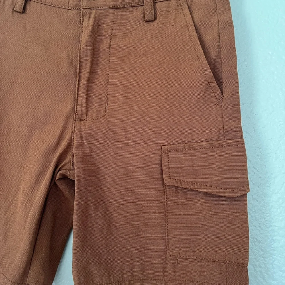 Craft Flow Little Boy Summer Shorts Size: 5